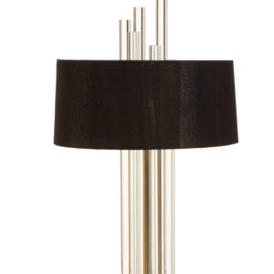Midas Brass Base Glass Table Lamp