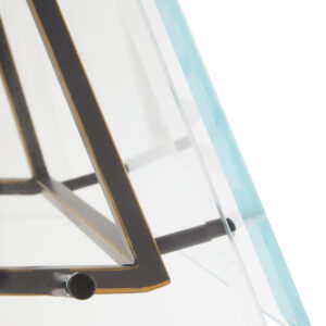 Palasso Black Finish Pendant Light