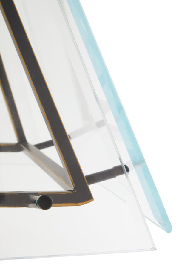 Palasso Black Finish Pendant Light