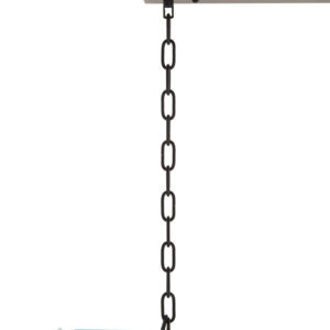 Palasso Black Finish Pendant Light