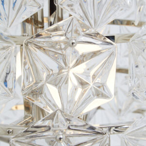 Helena Tiered Glass Chandelier