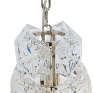 Helena Tiered Glass Chandelier