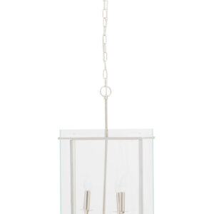 Claridge Four Bulb Pendant Light