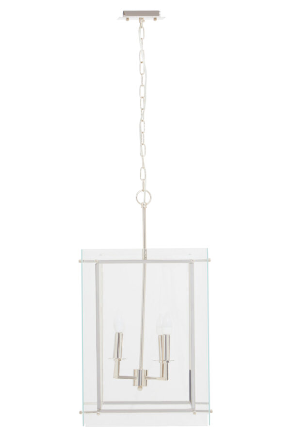 Claridge Four Bulb Pendant Light