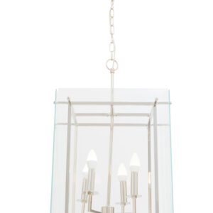 Claridge Four Bulb Pendant Light