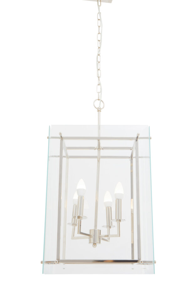 Claridge Four Bulb Pendant Light