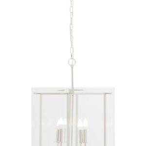 Claridge Four Bulb Pendant Light