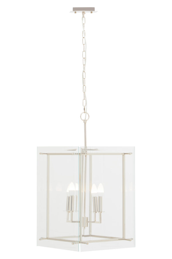 Claridge Four Bulb Pendant Light