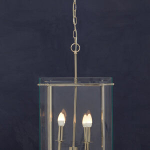 Claridge Four Bulb Pendant Light