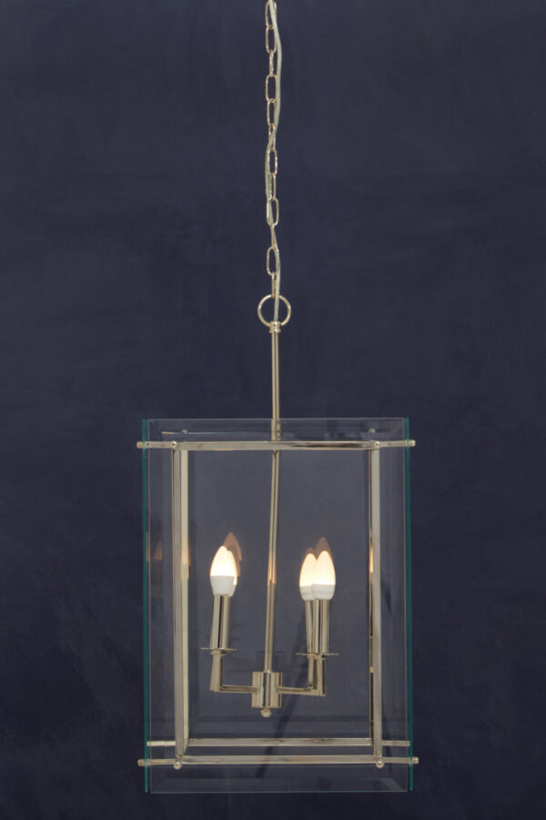 Claridge Four Bulb Pendant Light