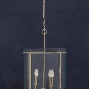 Claridge Four Bulb Pendant Light