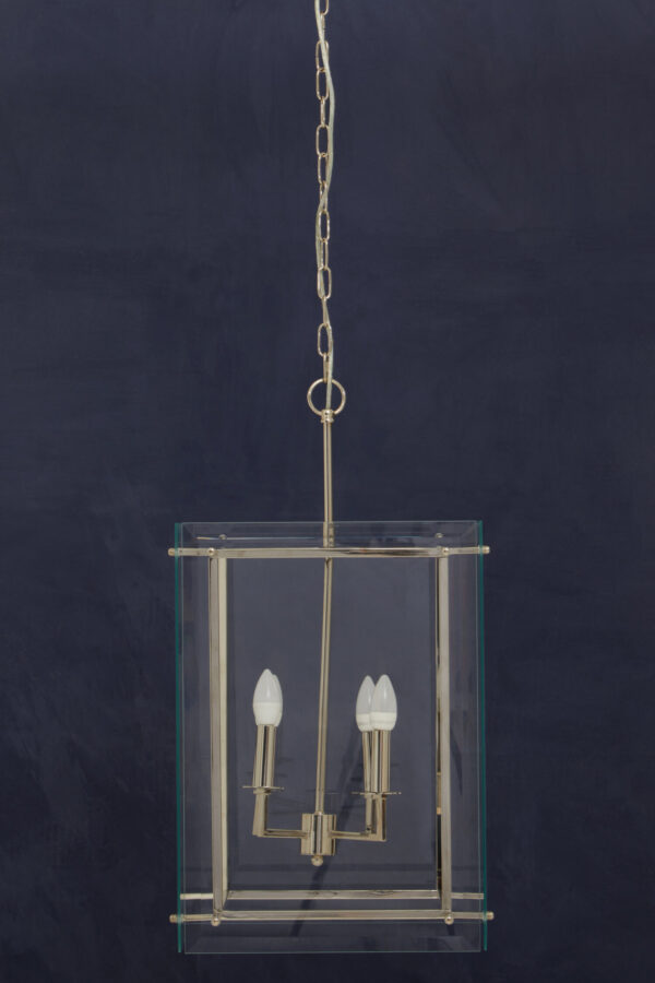 Claridge Four Bulb Pendant Light