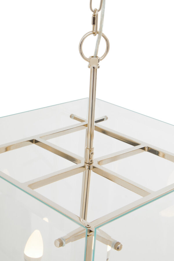 Claridge Four Bulb Pendant Light