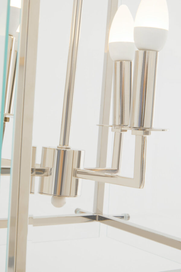 Claridge Four Bulb Pendant Light
