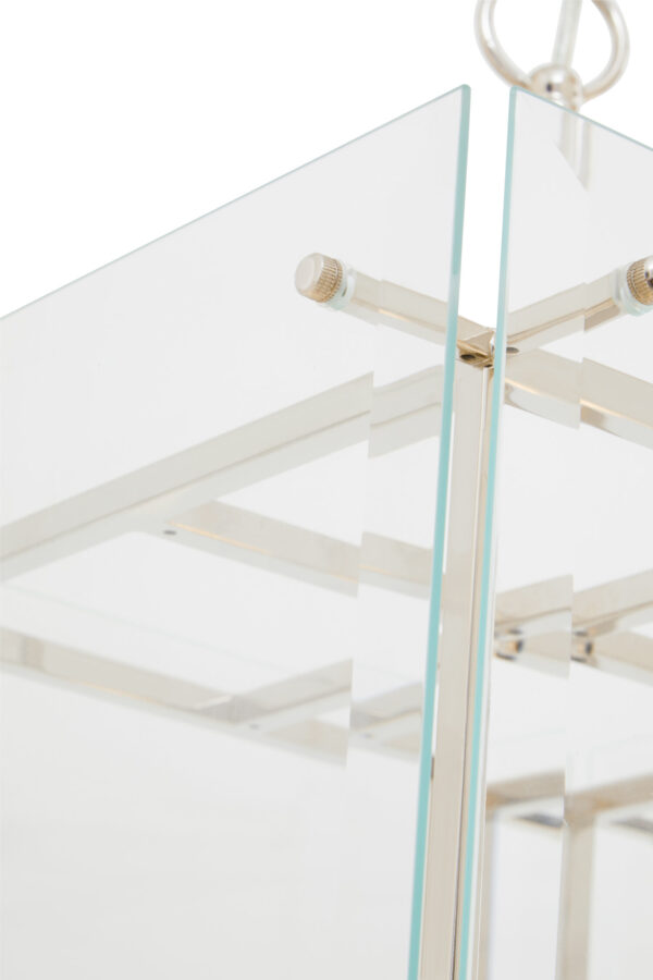 Claridge Four Bulb Pendant Light