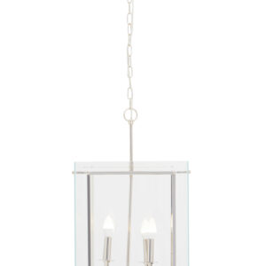 Claridge Four Bulb Pendant Light