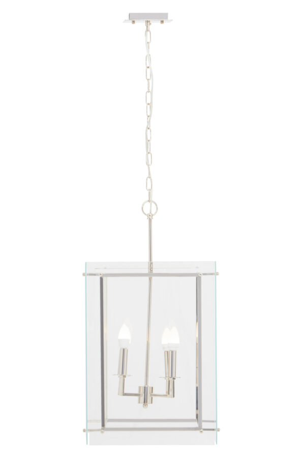 Claridge Four Bulb Pendant Light