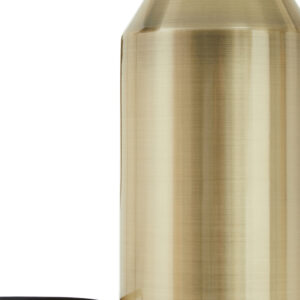 Tobor Gold Finish Table Lamp
