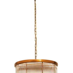 Kensington Townhouse 6 Bulb Pendant Light