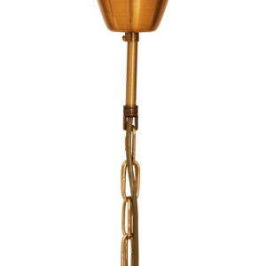 Kensington Townhouse 6 Bulb Pendant Light