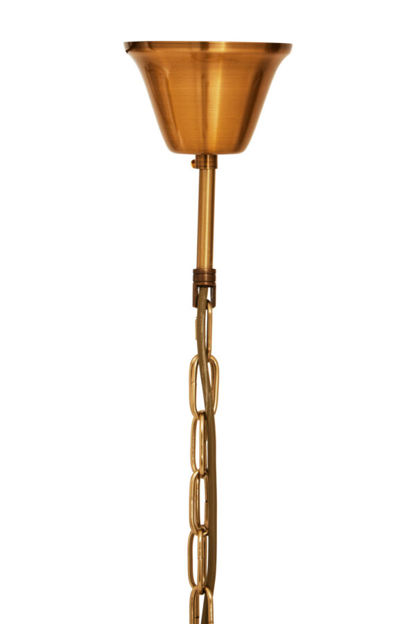 Kensington Townhouse 6 Bulb Pendant Light