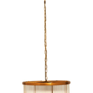 Kensington Townhouse 6 Bulb Pendant Light