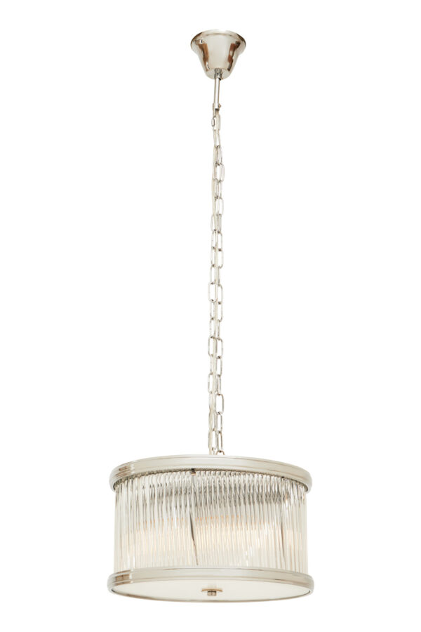 Kensington Townhouse 5 Bulb Pendant Light