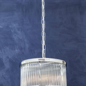 Kensington Townhouse 5 Bulb Pendant Light