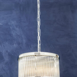 Kensington Townhouse 5 Bulb Pendant Light
