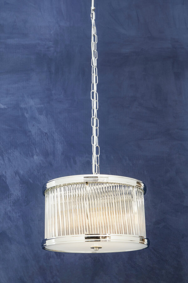 Kensington Townhouse 5 Bulb Pendant Light