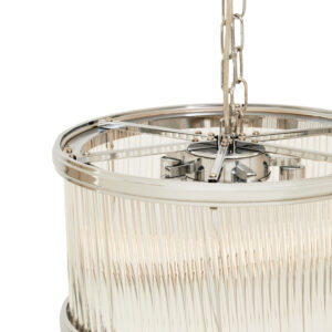 Kensington Townhouse 5 Bulb Pendant Light