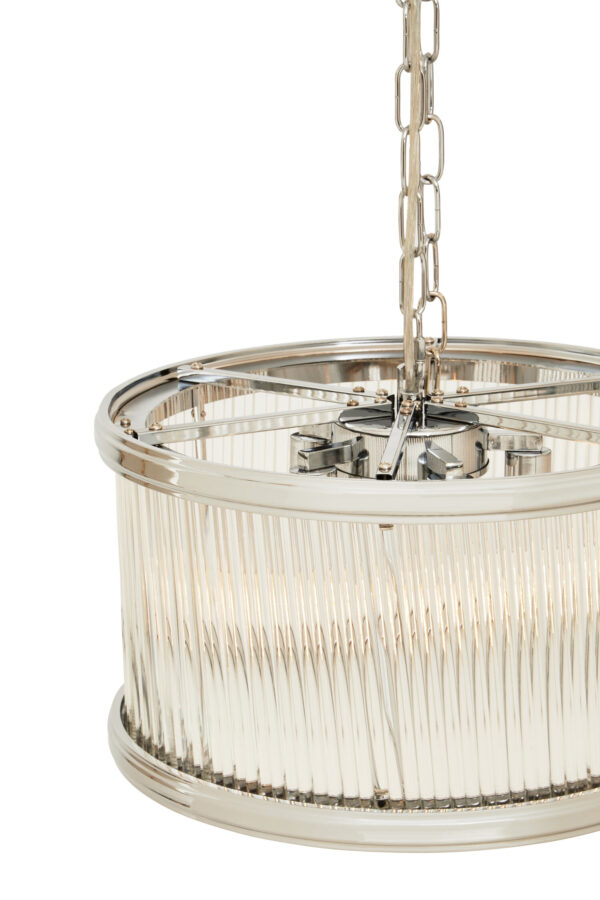 Kensington Townhouse 5 Bulb Pendant Light