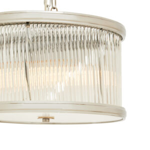 Kensington Townhouse 5 Bulb Pendant Light