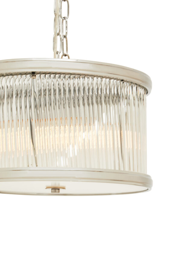 Kensington Townhouse 5 Bulb Pendant Light