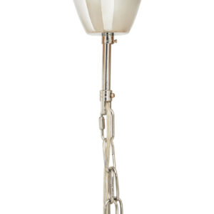 Kensington Townhouse 5 Bulb Pendant Light