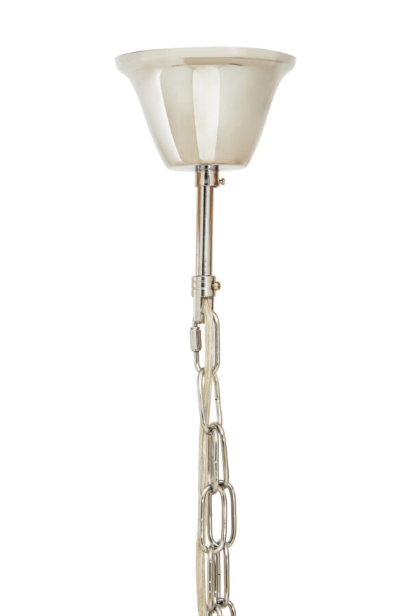 Kensington Townhouse 5 Bulb Pendant Light