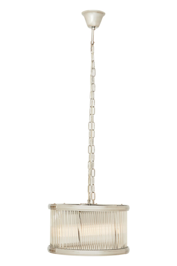 Kensington Townhouse 5 Bulb Pendant Light