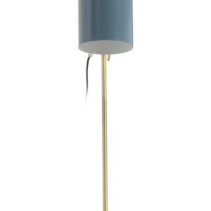 Newton Grey Shade Desk Lamp