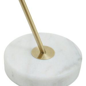 Newton Grey Shade Desk Lamp