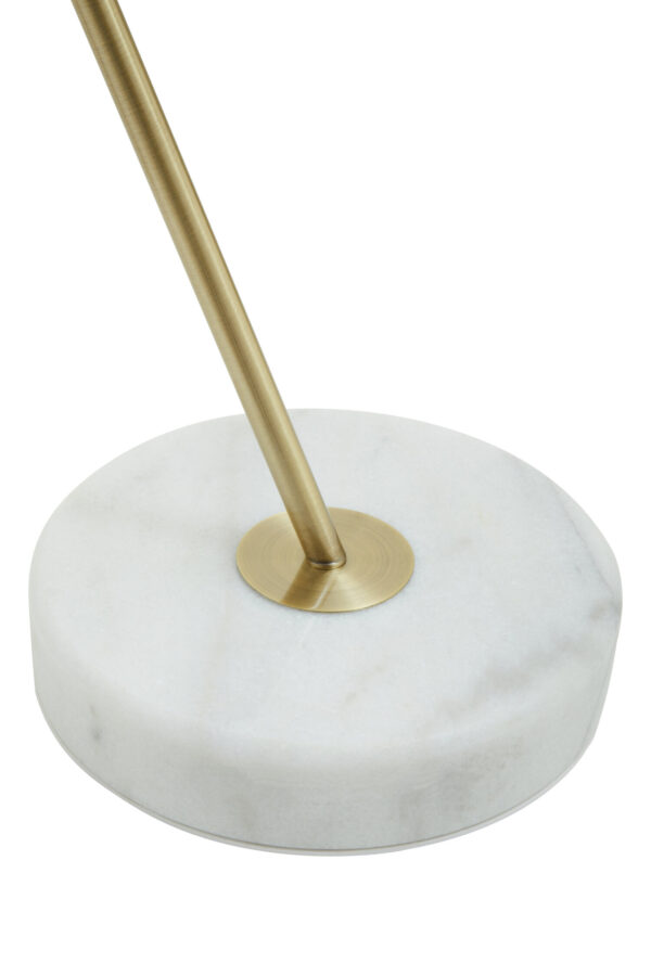 Newton Grey Shade Desk Lamp