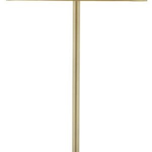 Newton Brass Finish Desk Lamp