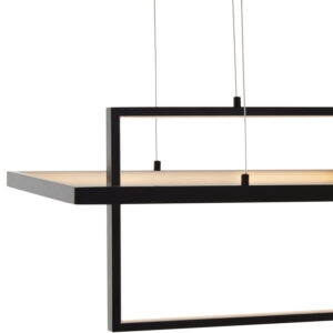 Trieste Overlapped Pendant Light