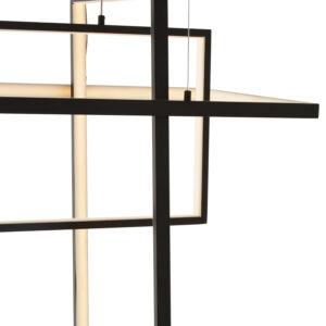 Trieste Overlapped Pendant Light