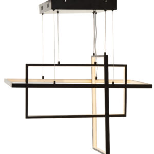 Trieste Overlapped Pendant Light