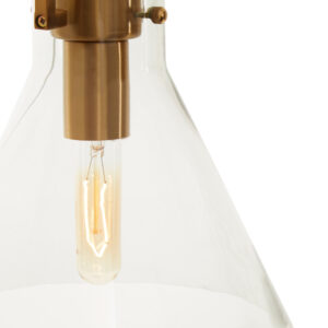 Trieste Tapered Pendant Light
