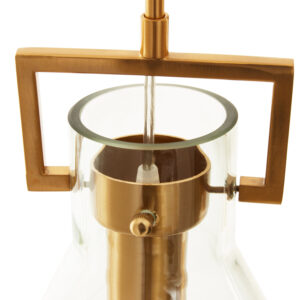 Trieste Tapered Pendant Light