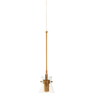 Trieste Tapered Pendant Light