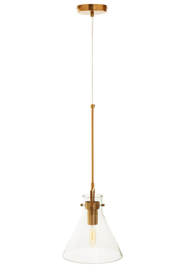 Trieste Tapered Pendant Light