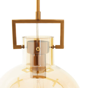 Trieste Rounded Pendant Light