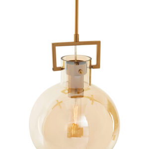 Trieste Rounded Pendant Light